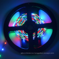 5M waterproof 4.8w/m 3528 60 leds RGB 12V flexible led strip light